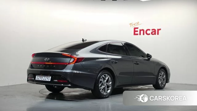 Hyundai Sonata (DN8) id 4656802 из Кореи 12