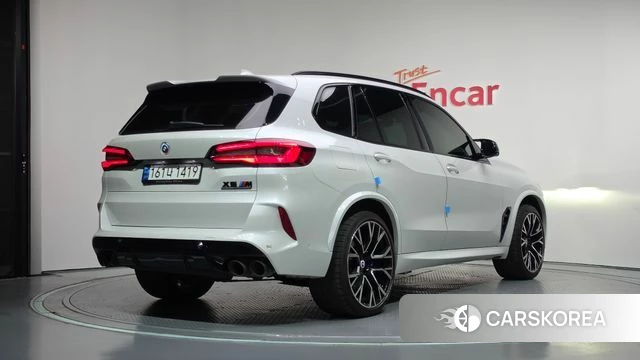 BMW X5M (G05) id 4935622 из Кореи 12