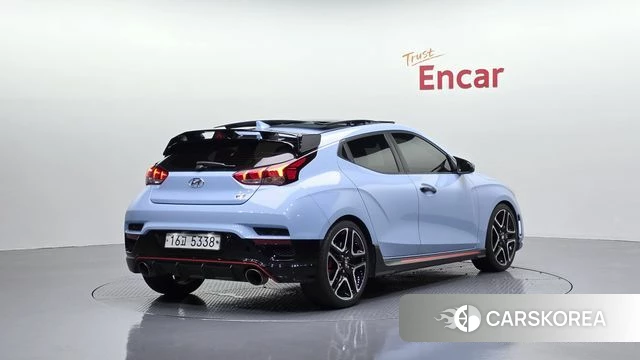 Hyundai Veloster (JS) id 4742231 из Кореи 12