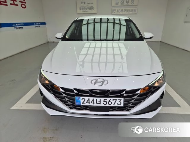 Hyundai Avante (CN7) id 5002992 из Кореи 12