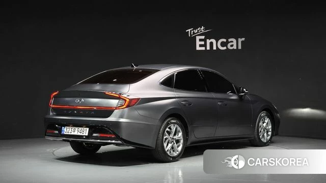 Hyundai Sonata (DN8) id 4950942 из Кореи 12