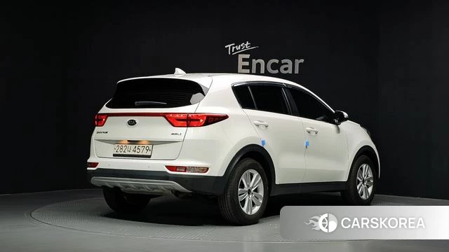 Kia Sportage 4th Generation id 5048693 из Кореи 12
