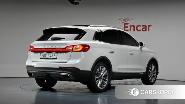 Lincoln MKX 2nd Generation id 5048681 из Кореи 12