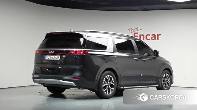 Kia Carnival 4th generation id 5033836 из Кореи 12
