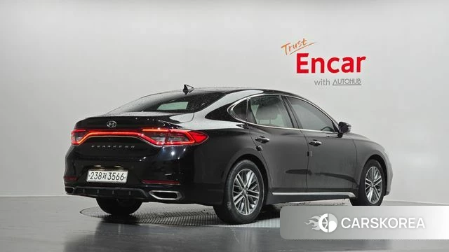 Hyundai Grandeur IG id 4751031 из Кореи 12
