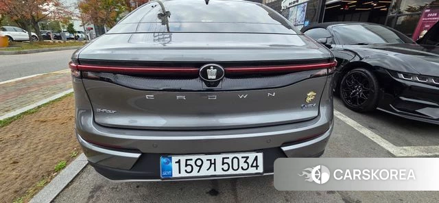 Toyota Crown Crossover id 5032804 из Кореи 10
