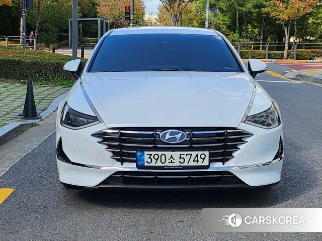 Hyundai Sonata (DN8) id 5018033 из Кореи 12