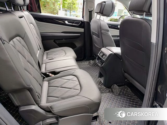 Volkswagen Teramont 2024 Черный из Китая, фото 3