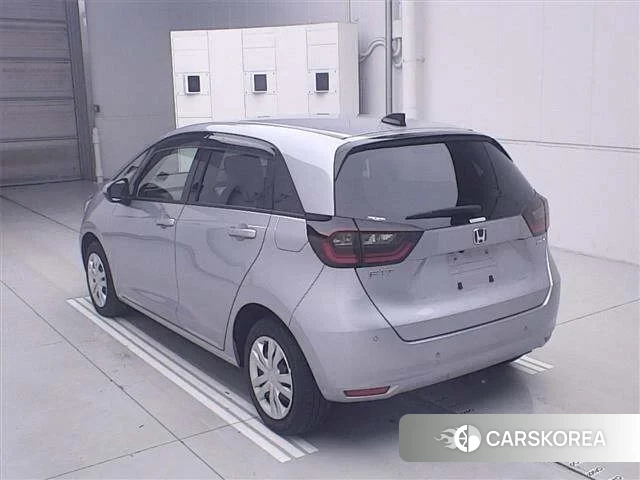 Honda Fit 2021 из Японии, фото 2