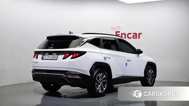 Hyundai Tucson (NX4) id 3367610 из Кореи 12