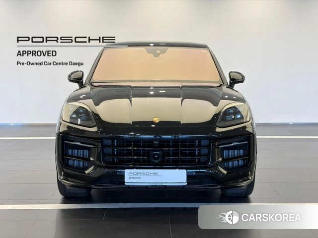 Porsche Cayenne (PO536) id 4949962 из Кореи 12