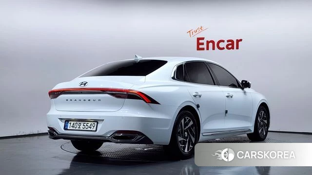 Hyundai The New Grandeur IG Hybrid id 4775444 из Кореи 12
