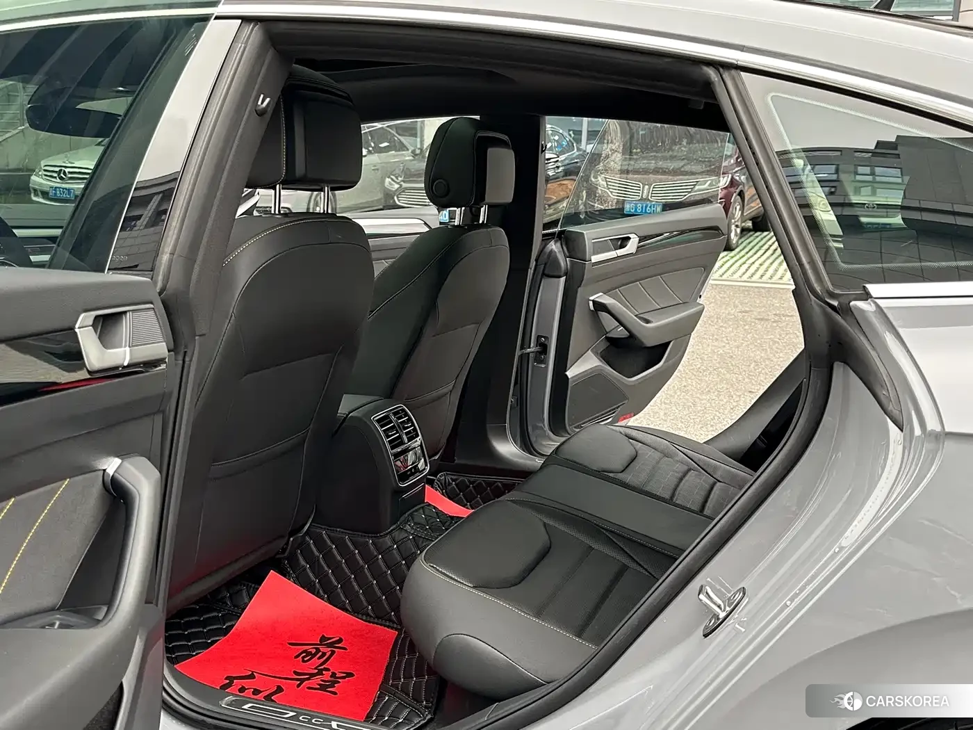 Volkswagen Arteon (CC) 2023 Silver/gray из Китая, фото 6