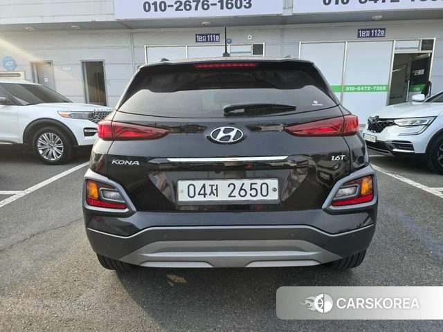 Hyundai Kona id 5013994 из Кореи 9