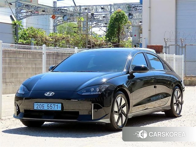 Hyundai Ionic 6 id 4949979 из Кореи 12