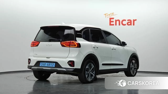 Kia Niro Plus id 5046845 из Кореи 12