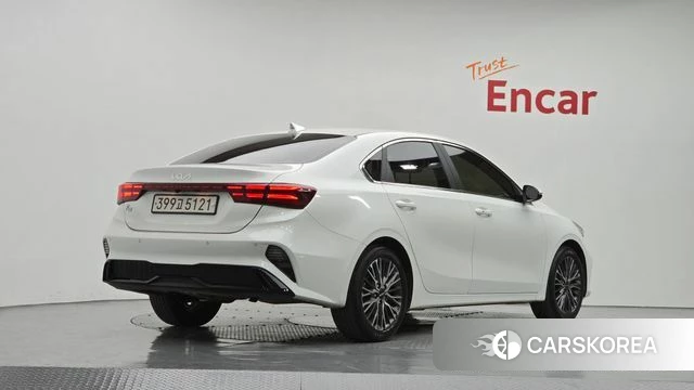 Kia The New K3 2nd generation id 5040380 из Кореи 12