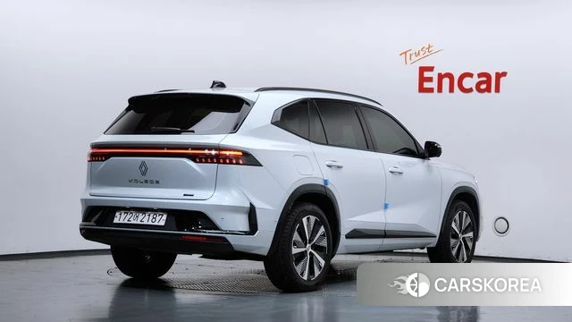 Renault Korea (Samsung) Grand Coleos id 4897914 из Кореи 12