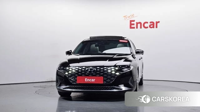 Hyundai The New Grandeur IG id 4562482 из Кореи 12