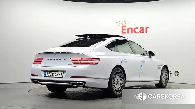 Genesis G80 (RG3) id 5002587 из Кореи 12