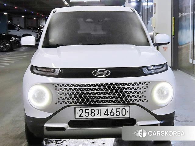 Hyundai Casper id 4376087 из Кореи 11