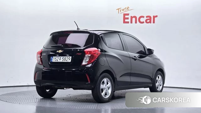 Chevrolet (GM Daewoo) The New Spark id 5003776 из Кореи 12