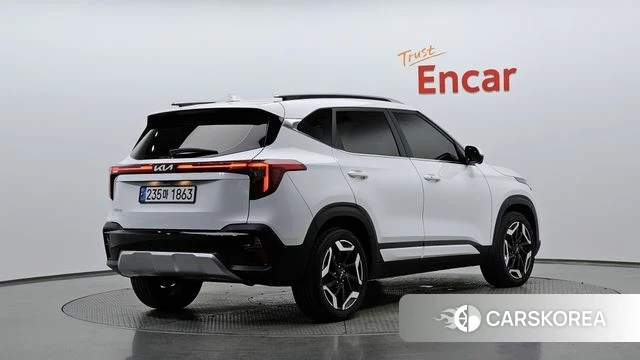 Kia The New Seltos id 5016019 из Кореи 12