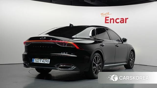 Hyundai The New Grandeur IG id 4754665 из Кореи 12