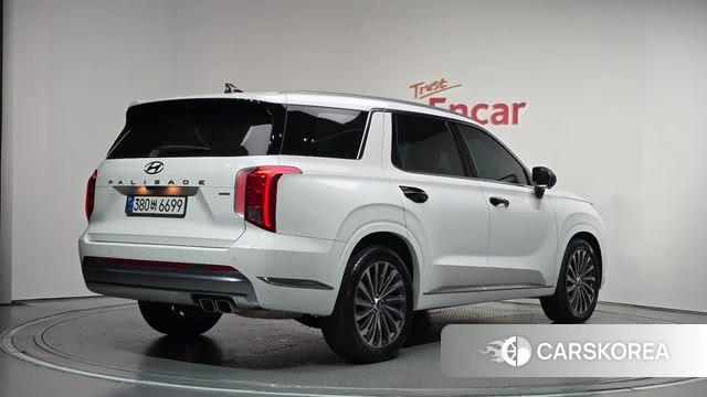 Hyundai The New Palisade id 4996141 из Кореи 12