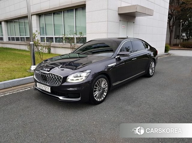 Kia More K9 id 5031188 из Кореи 12