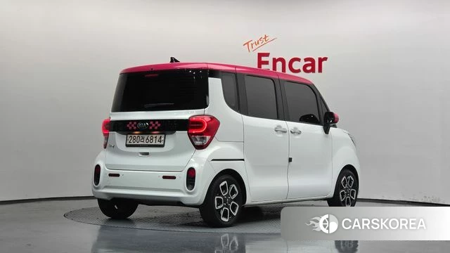 Kia The New Ray id 5013374 из Кореи 12