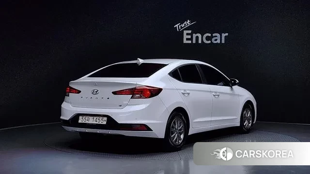Hyundai The New Avante AD id 3494484 из Кореи 12