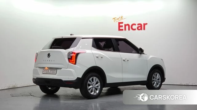 Ssangyong Berry New Tivoli id 5023337 из Кореи 12