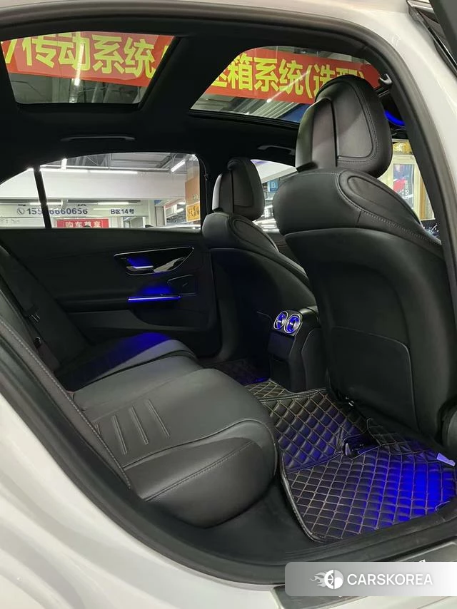 Mercedes-Benz C-class 2023 Белый из Китая, фото 6