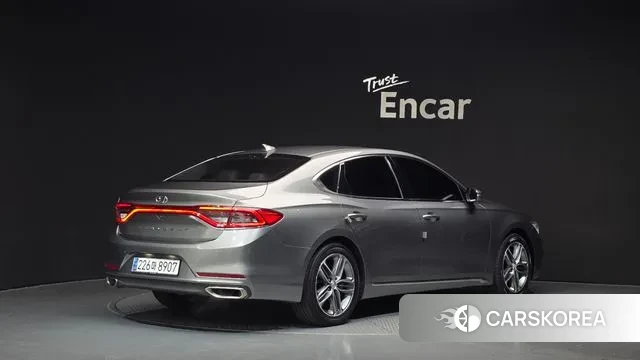 Hyundai Grandeur IG id 3239155 из Кореи 12