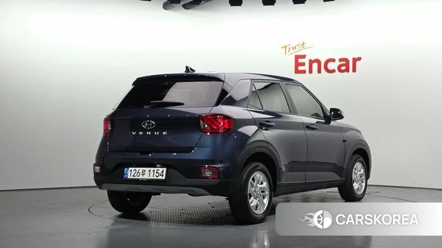 Hyundai Venue id 5028212 из Кореи 12