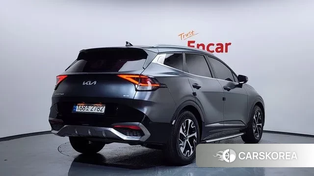 Kia Sportage 5th Generation Hybrid id 3411727 из Кореи 12