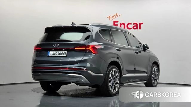 Hyundai The New Santa Fe id 5017566 из Кореи 12