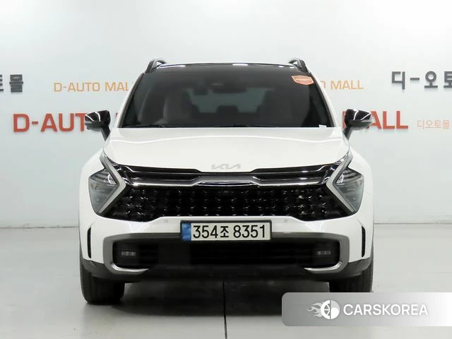 Kia Sportage 5th Generation Hybrid id 5003087 из Кореи 12