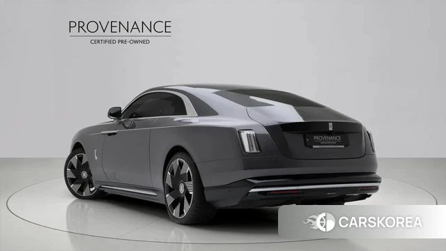 Rolls-Royce Spectre 2024 Черный двухцветный из Кореи, фото 5