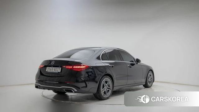 Mercedes-Benz C-Class W206 id 4974780 из Кореи 10