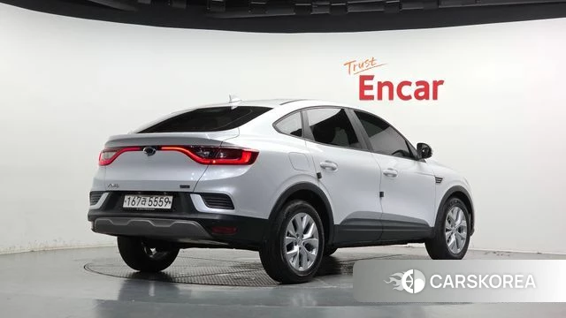 Renault Korea (Samsung) XM3 id 4998079 из Кореи 12