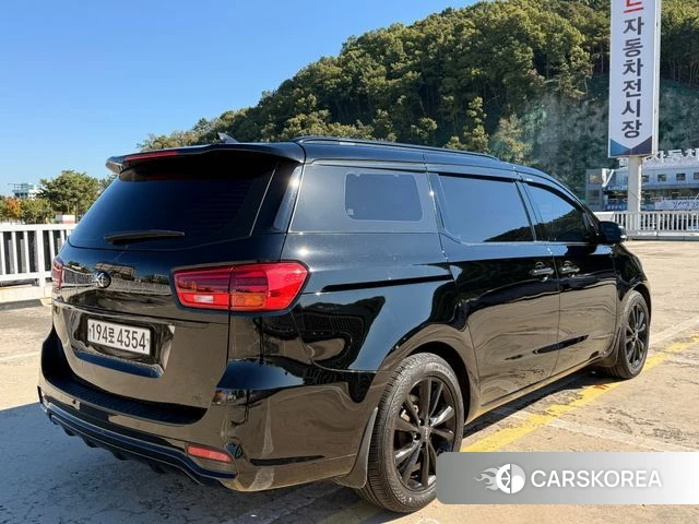Kia The New Carnival id 5041887 из Кореи 12