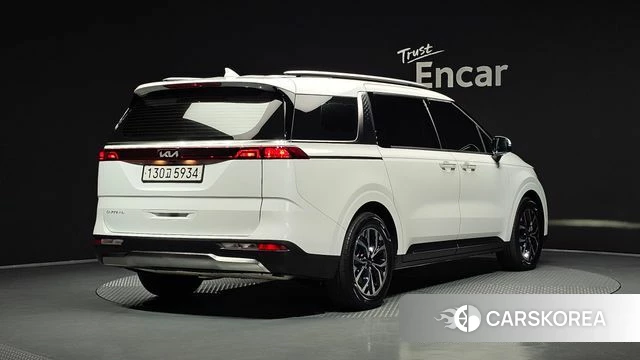 Kia Carnival 4th generation id 4893867 из Кореи 12