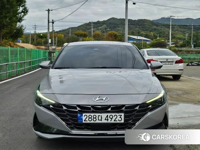 Hyundai Avante (CN7) id 5041326 из Кореи 12