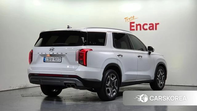 Hyundai The New Palisade id 5047001 из Кореи 12