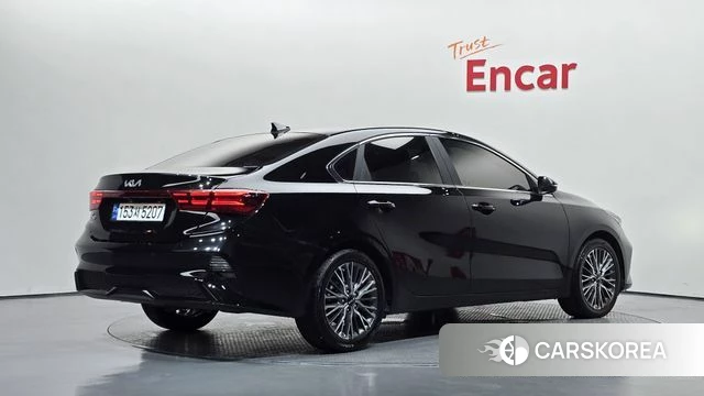 Kia The New K3 2nd generation id 4834959 из Кореи 12