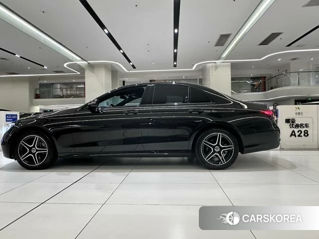 Mercedes-Benz E-Class 2023 Черный из Китая, фото 6
