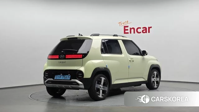 Hyundai Casper Electric id 5026365 из Кореи 12