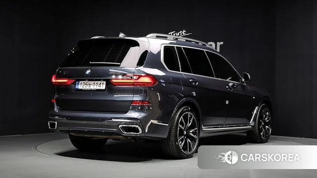 BMW X7 (G07) id 5027861 из Кореи 12